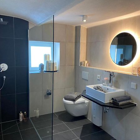 Luxus Ferienwohnung Mit Whirlpool Runkel エクステリア 写真